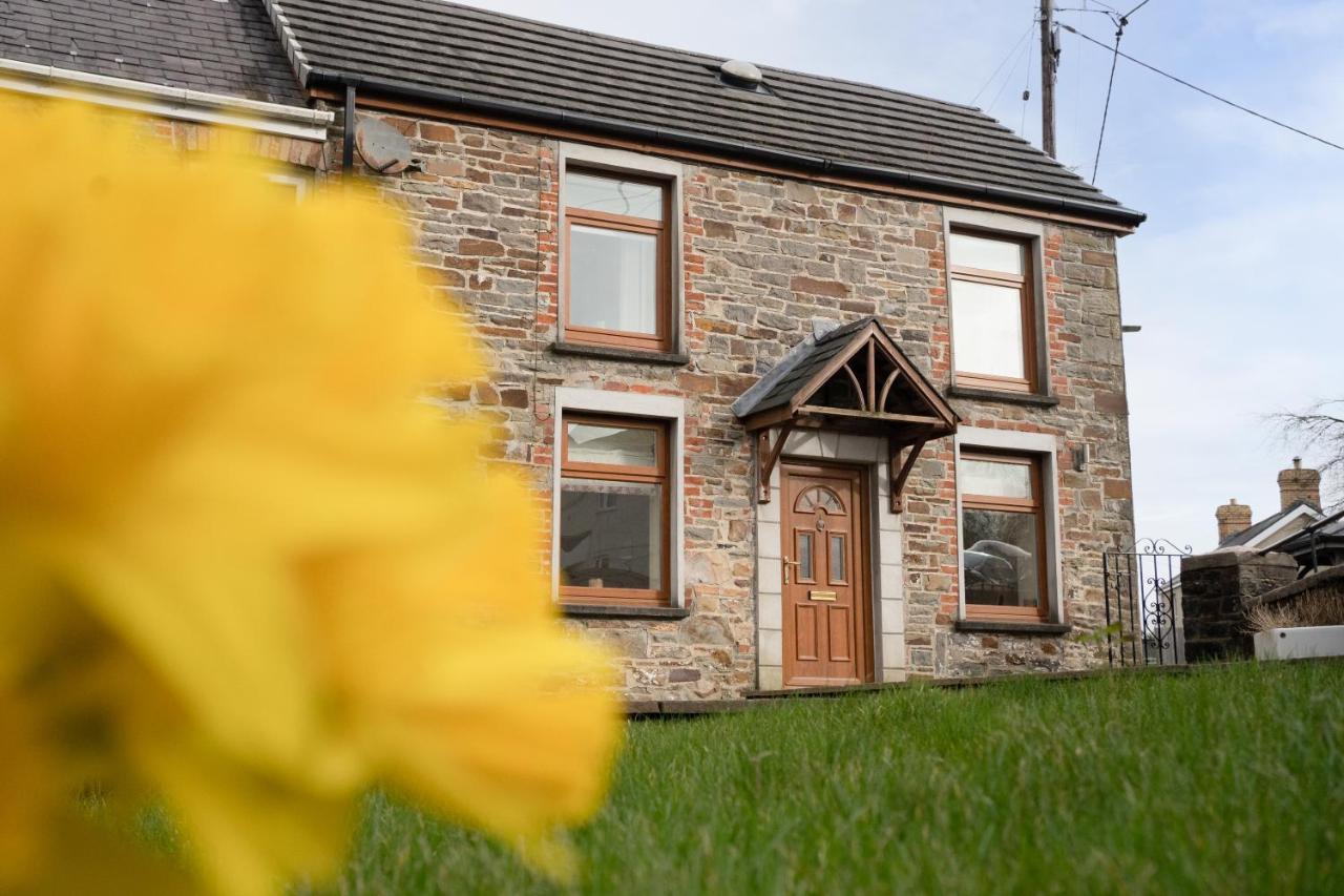 Lovely 3-Bed Cottage In The Quiet Hamlet Of Horeb Brondini Exterior photo